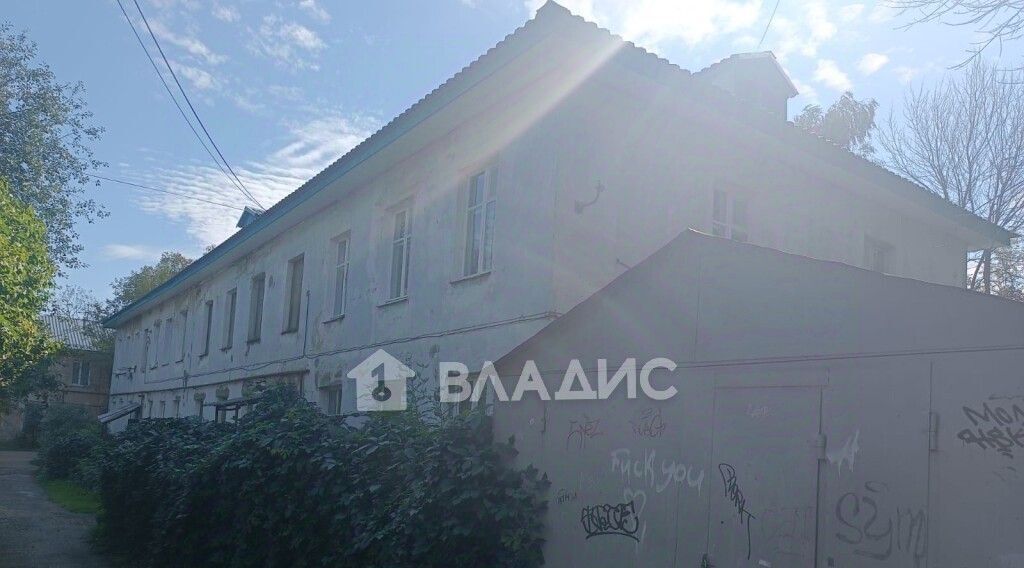 квартира г Владимир р-н Октябрьский ул Фейгина 13а фото 3