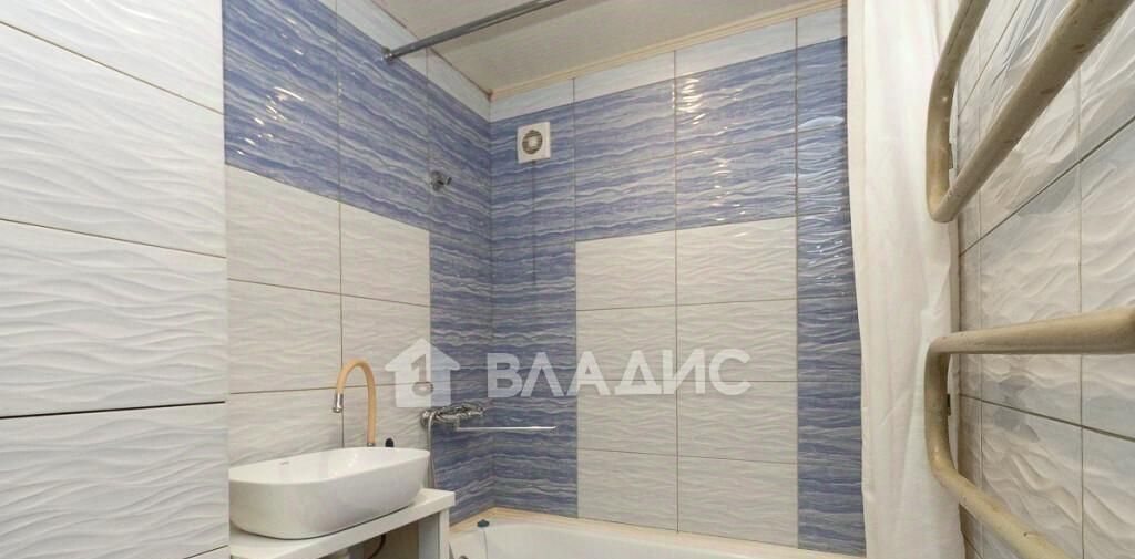 квартира г Владимир р-н Октябрьский ул Балакирева 37 фото 11