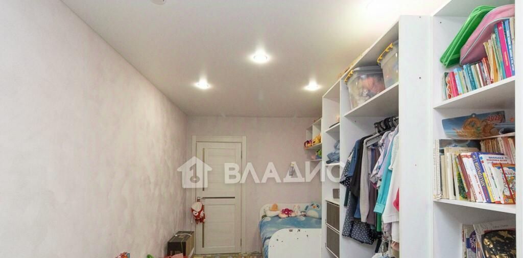 квартира г Владимир р-н Октябрьский ул Балакирева 37 фото 16