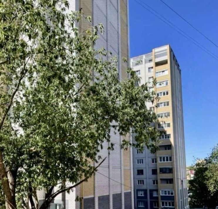 квартира г Владимир р-н Ленинский ул Диктора Левитана 44 фото 17