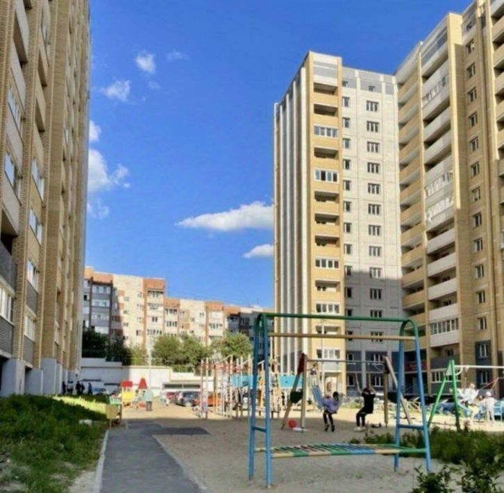 квартира г Владимир р-н Ленинский ул Диктора Левитана 44 фото 20