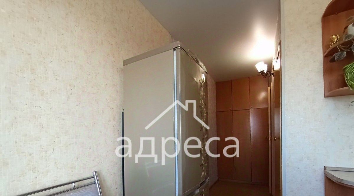 квартира г Самара Безымянка ул Солнечная 35 фото 4