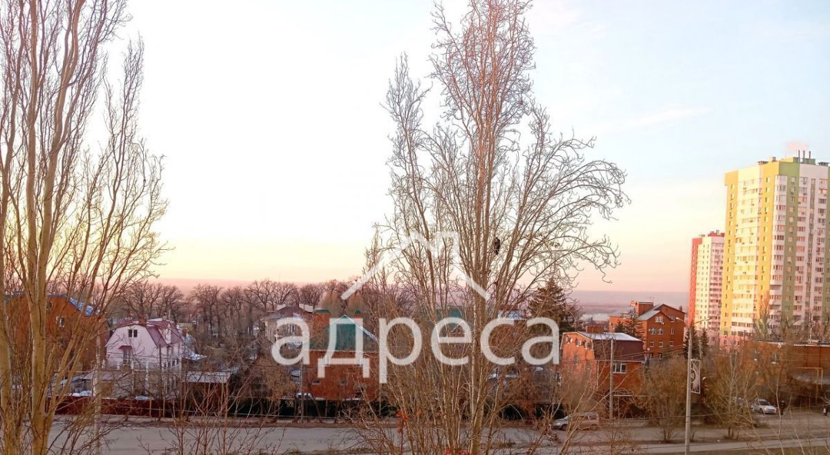 квартира г Самара Безымянка ул Солнечная 35 фото 18