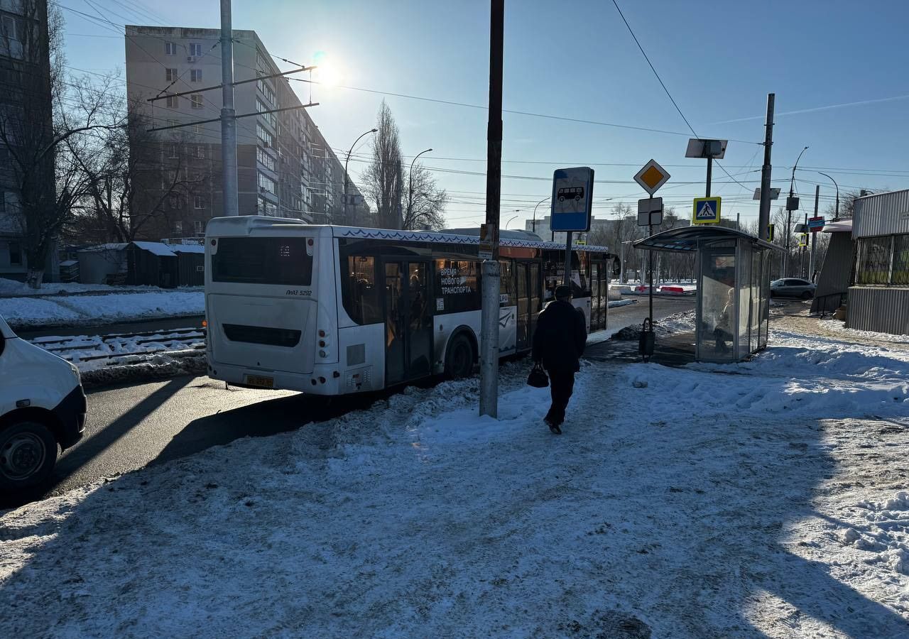 торговое помещение г Саратов р-н Заводской Комсомольский ул Химическая 67а фото 8