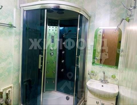 квартира г Новосибирск р-н Ленинский ул Блюхера 5 фото 8