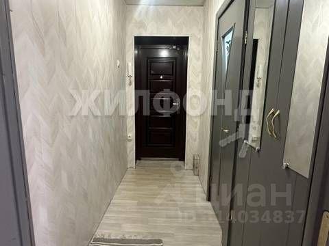 квартира г Новосибирск р-н Ленинский ул Блюхера 5 фото 9