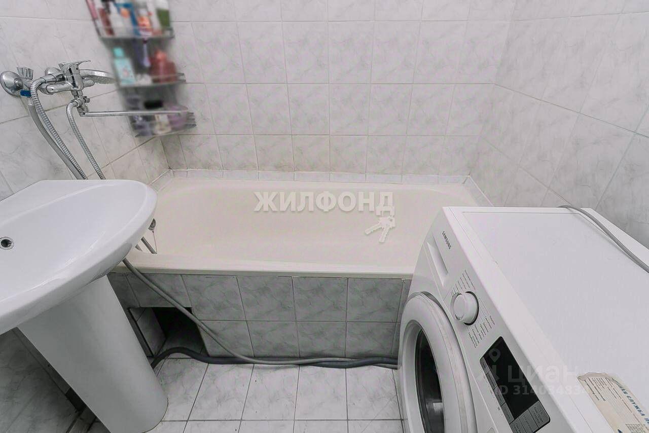 квартира г Новосибирск р-н Калининский ул Объединения 630027 44 фото 19