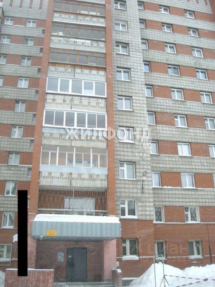 квартира г Новосибирск р-н Калининский ул Объединения 630027 44 фото 30