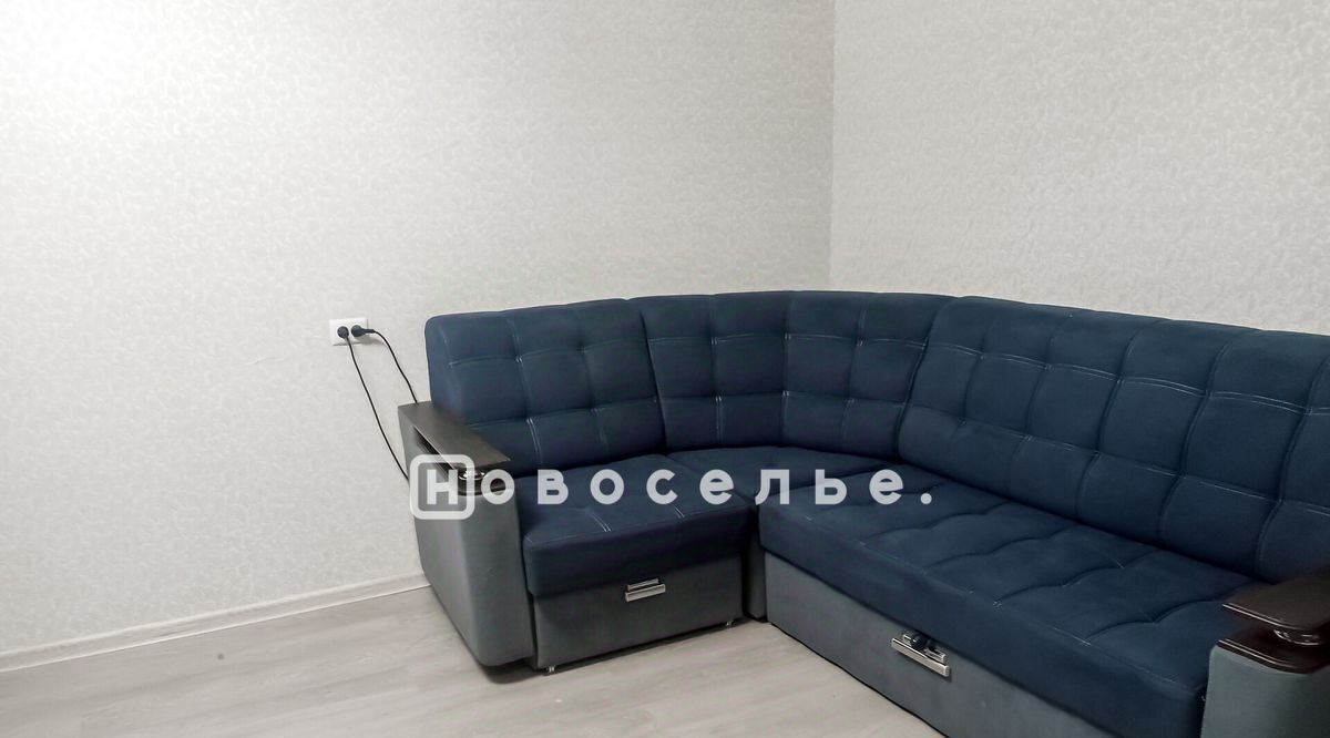 квартира г Рязань р-н Железнодорожный ул Дзержинского 59к/1 фото 3