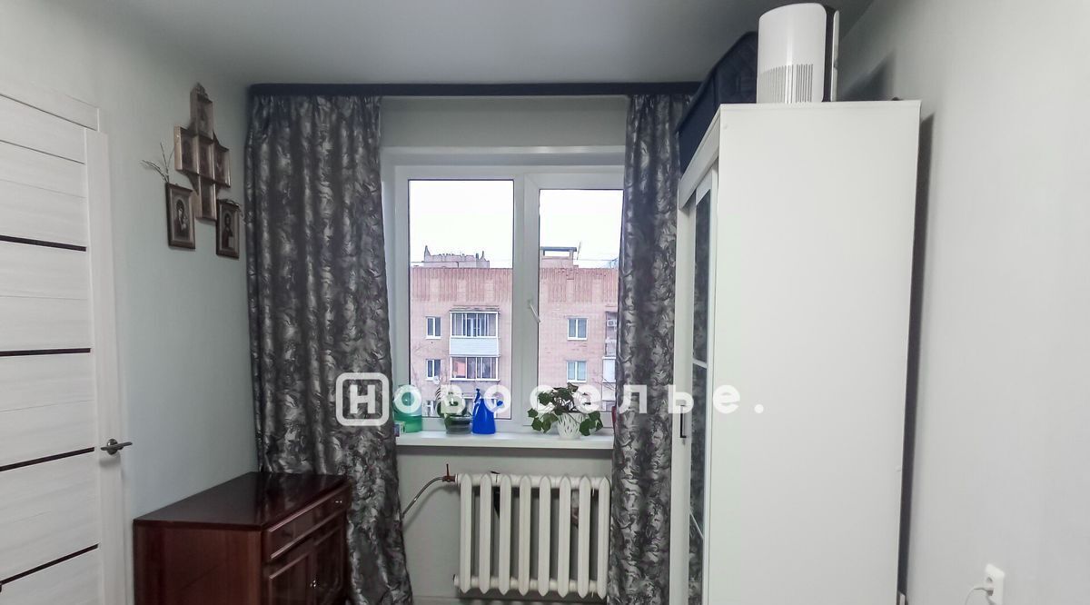 квартира г Рязань р-н Железнодорожный ул Дзержинского 59к/1 фото 7
