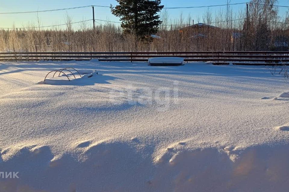 дом г Ханты-Мансийск СОТ Бытовик, Ханты-Мансийск городской округ фото 2