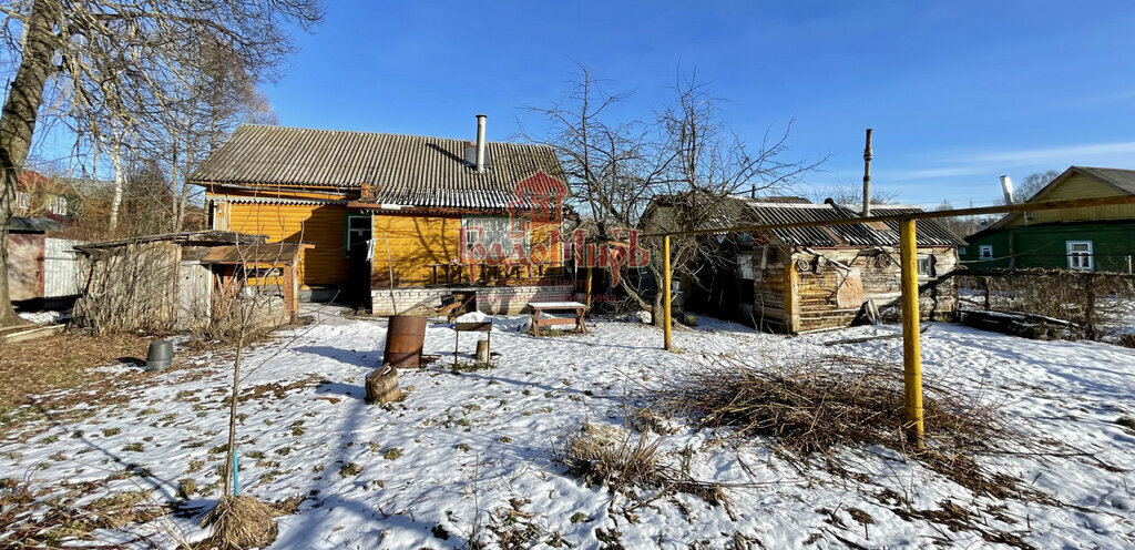 дом р-н Александровский г Александров ул Фабричная 9 фото 15