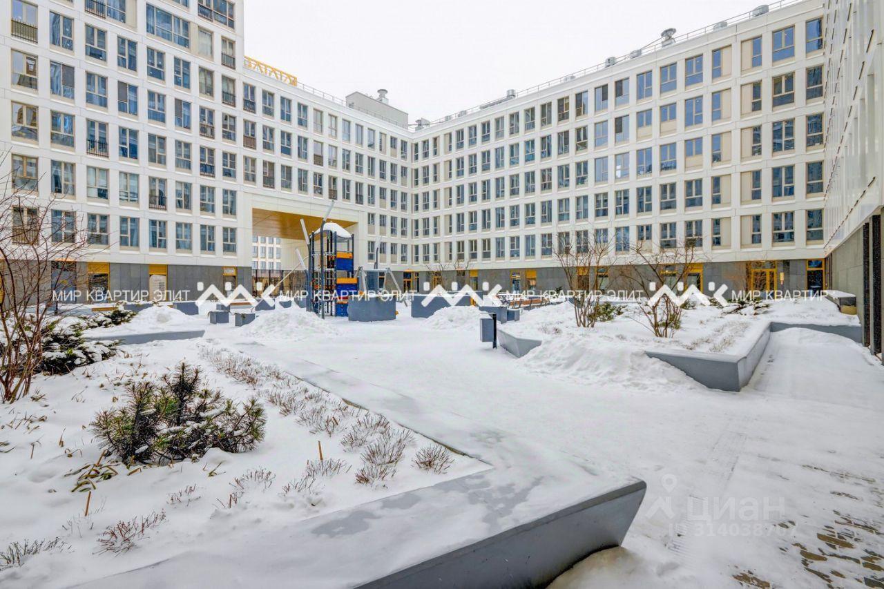квартира г Санкт-Петербург ул Челюскина 4 ЖК Golden City с 1, Ленинградская область фото 26