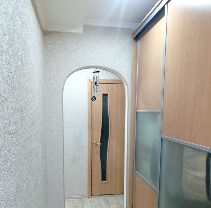 квартира г Омск р-н Кировский пр-кт Комарова 23 фото 5