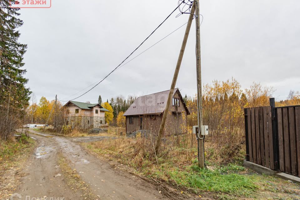 дом р-н Прионежский Урочище Лососинное фото 9