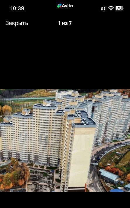 квартира г Одинцово ул Северная 5к/2 Рассказовка фото 1