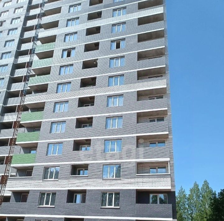 квартира г Ижевск р-н Индустриальный ул Ипподромная 17 фото 16