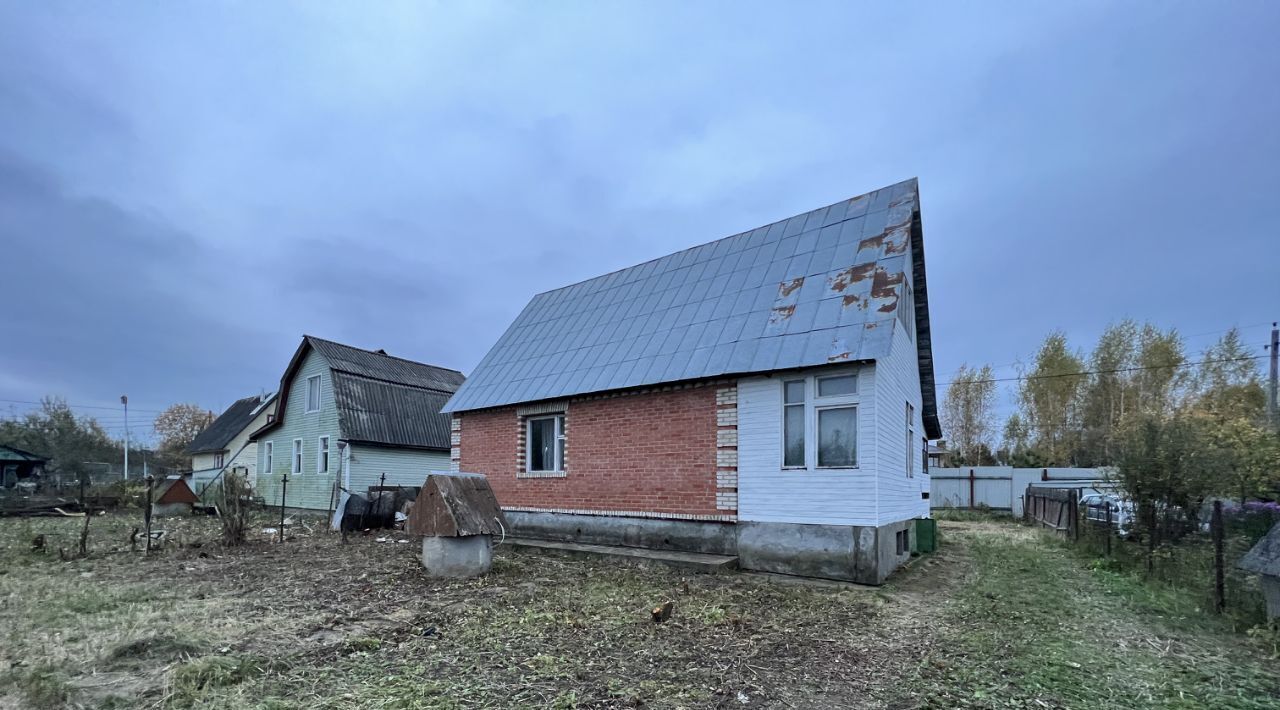 дом городской округ Наро-Фоминский д Глаголево снт Глаголево-2 Апрелевка, 34 фото 4