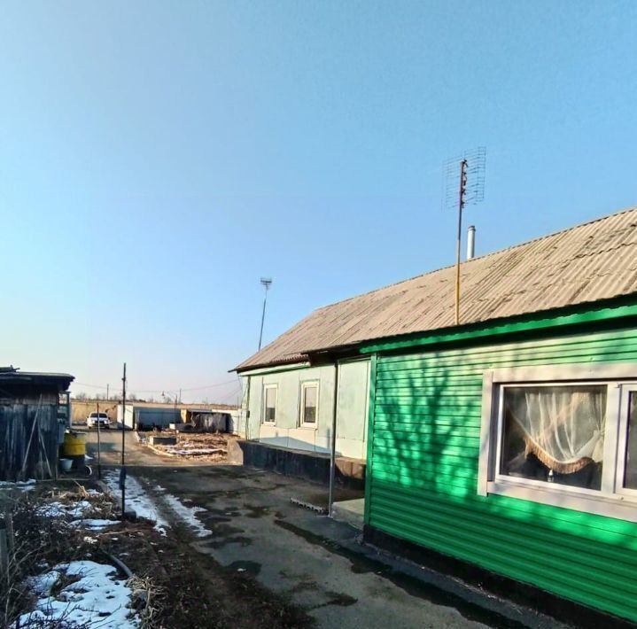 дом г Орск р-н Советский Старая Биофабрика пер Николаева 12 фото 1