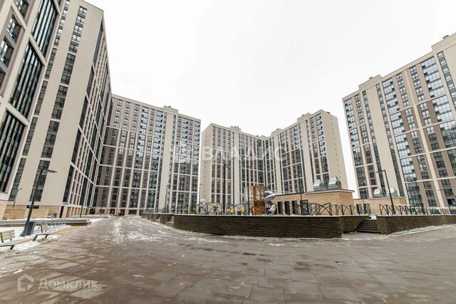 ул Типанова ЖК Дефанс Московский, 22 ст 1 фото