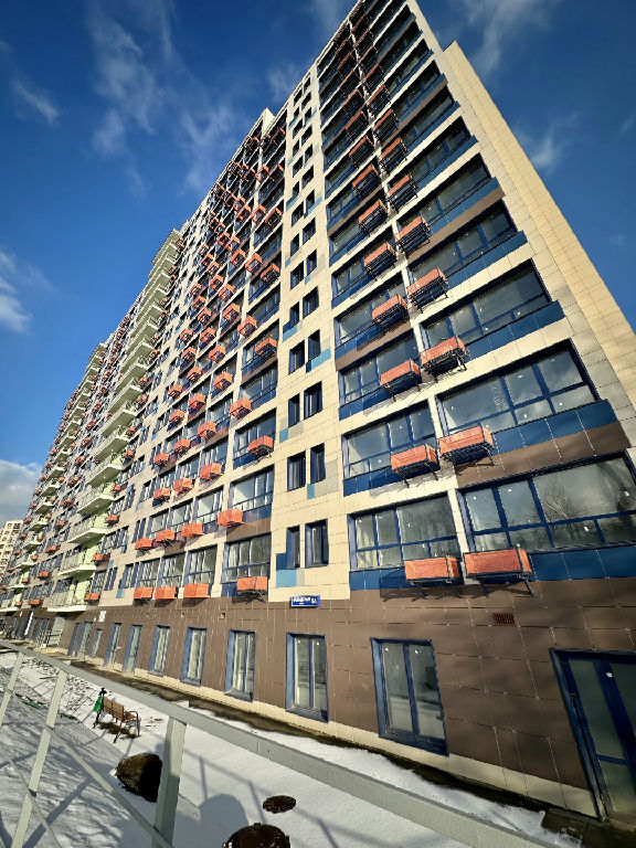 квартира г Ивантеевка ул Заводская 9 фото 2