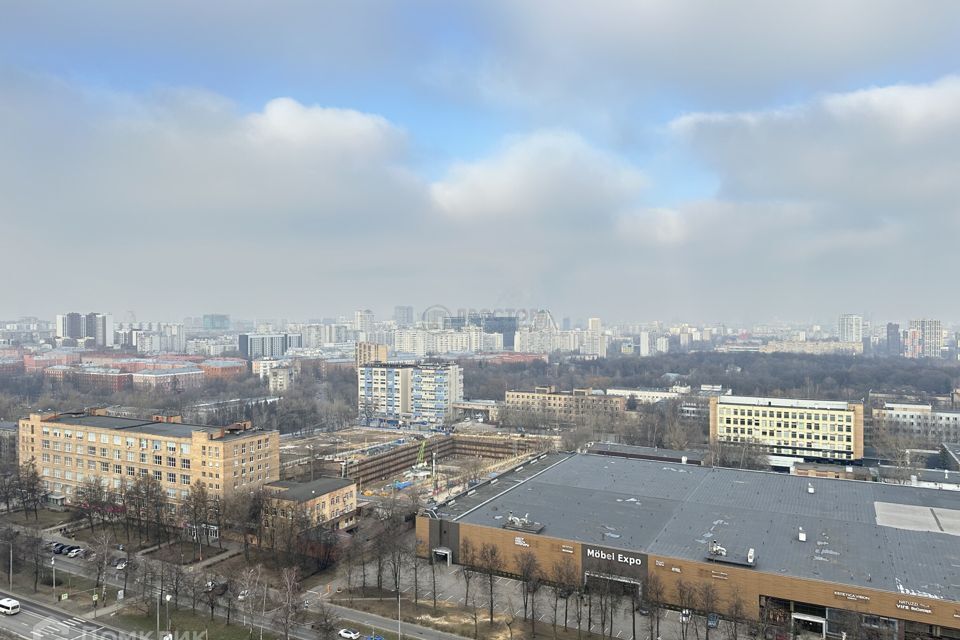 квартира г Москва пр-кт Нахимовский 31/3 Юго-Западный административный округ фото 8