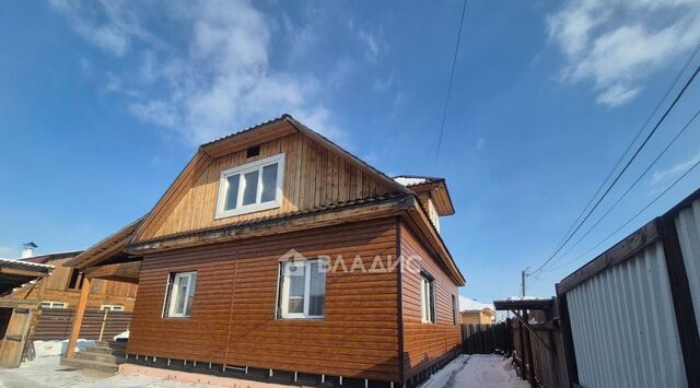 дом ул Молодежная 15 Гурульбинское муниципальное образование, ДНТ фото