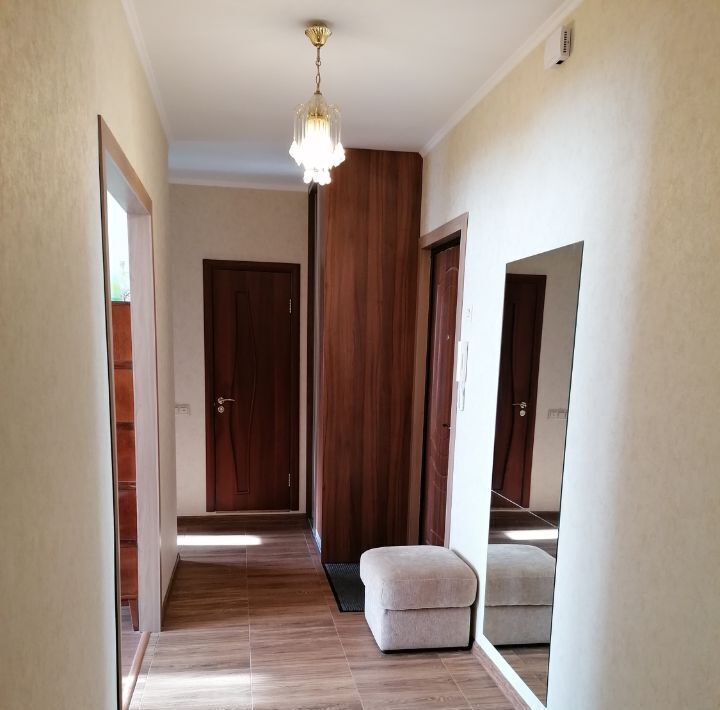 квартира г Москва метро Пражская проезд Востряковский 15к/1 фото 1