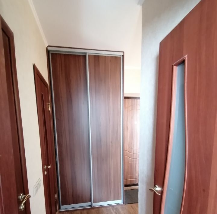 квартира г Москва метро Пражская проезд Востряковский 15к/1 фото 4