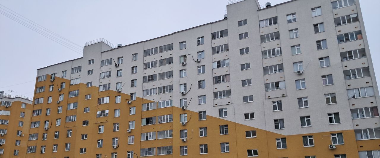 квартира г Нижний Новгород Бурнаковская ул Бурнаковская 55 фото 8