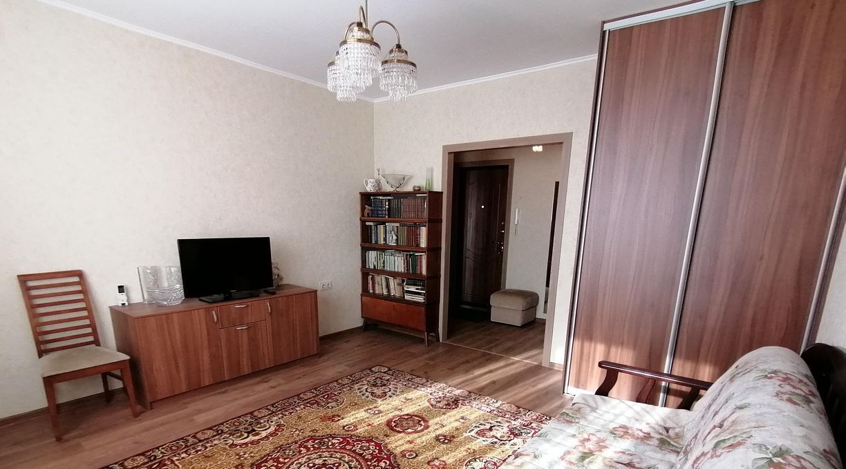 квартира г Москва метро Пражская проезд Востряковский 15к/1 фото 13