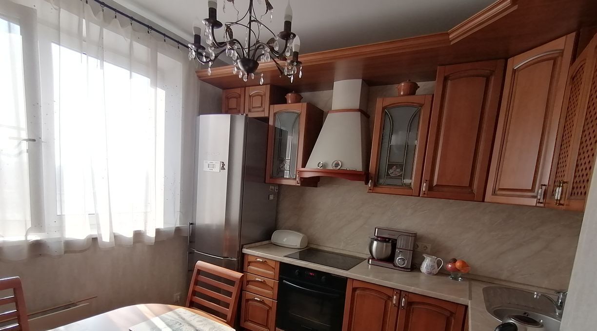 квартира г Москва метро Пражская проезд Востряковский 15к/1 фото 17