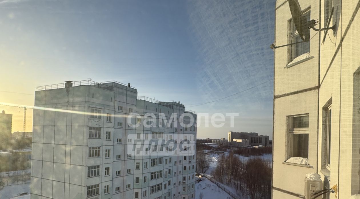 квартира г Нижневартовск ул Нефтяников 37 фото 10