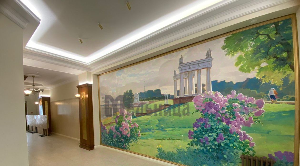 квартира г Волгоград р-н Центральный ул Бакинская 6 фото 21