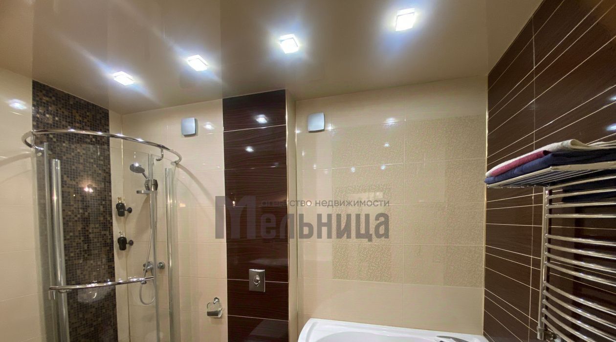 квартира г Волгоград р-н Дзержинский ул 8-й Воздушной Армии 9а фото 25
