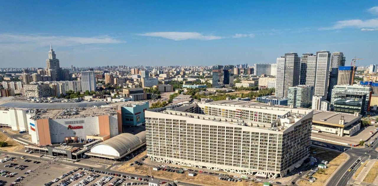 квартира г Москва метро ЦСКА б-р Ходынский 2 фото 22