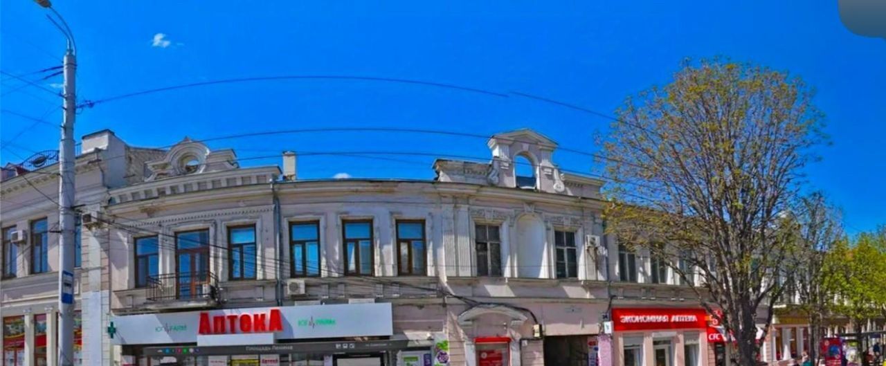 офис г Симферополь р-н Центральный пр-кт Кирова 34 фото 2