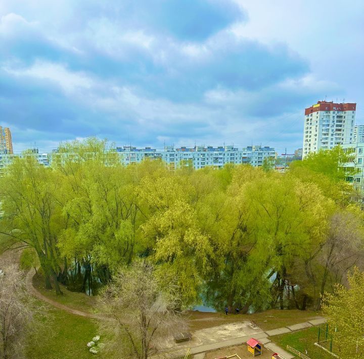 квартира г Самара Безымянка ул Ташкентская 102а фото 15
