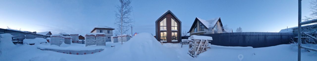 дом г Новый Уренгой проезд Ялтинский, 14 фото 3