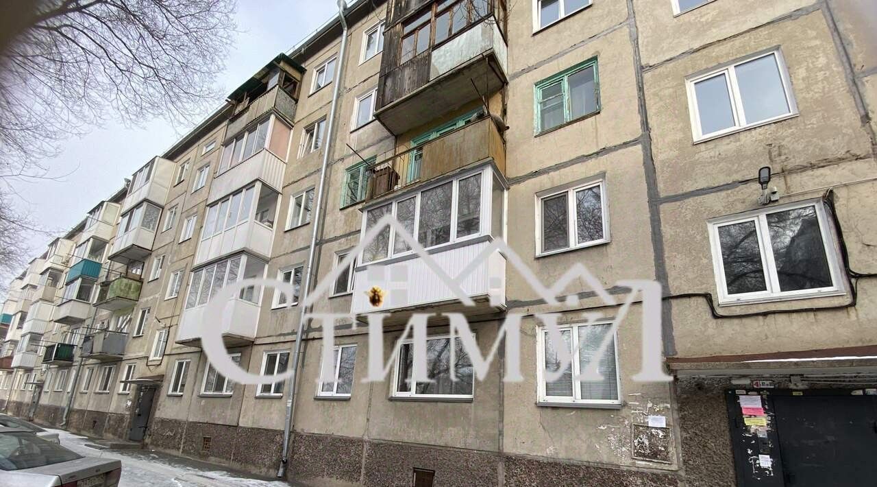 квартира г Абакан ул Чертыгашева 42 фото 25