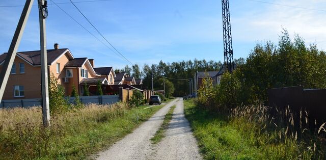 дом ул Яблоневая Домодедовская фото