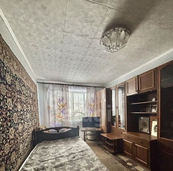 квартира р-н Алексеевский г Алексеевка ул Маяковского 112а фото 1