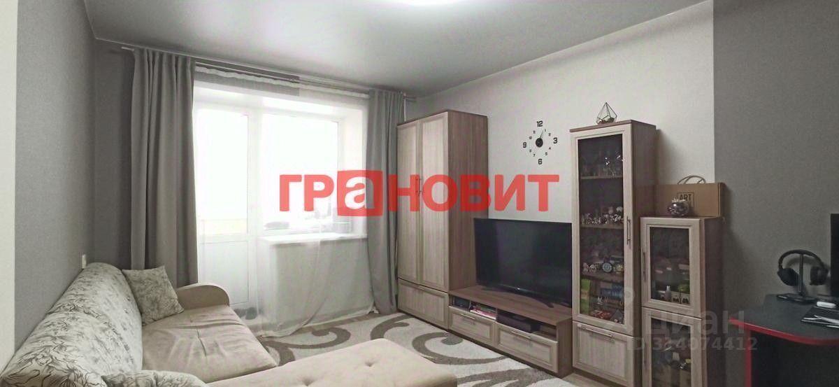 квартира г Новосибирск р-н Октябрьский ул Ключ-Камышенское Плато 630114 ЖК «Эверест» 13 фото 1