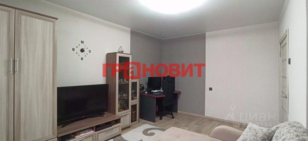 квартира г Новосибирск р-н Октябрьский ул Ключ-Камышенское Плато 630114 ЖК «Эверест» 13 фото 3