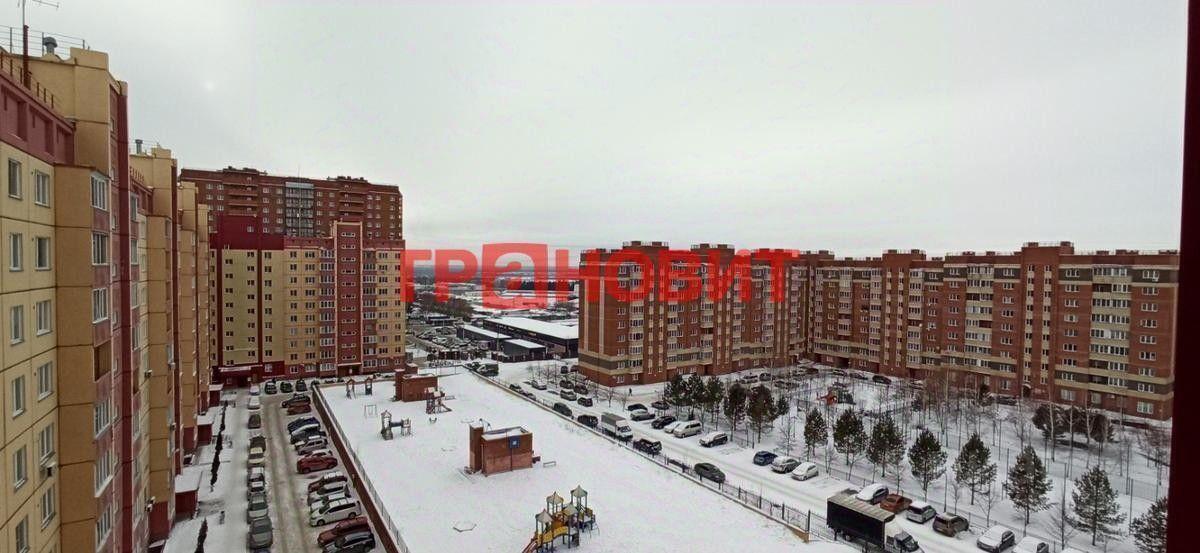 квартира г Новосибирск р-н Октябрьский ул Ключ-Камышенское Плато 630114 ЖК «Эверест» 13 фото 6