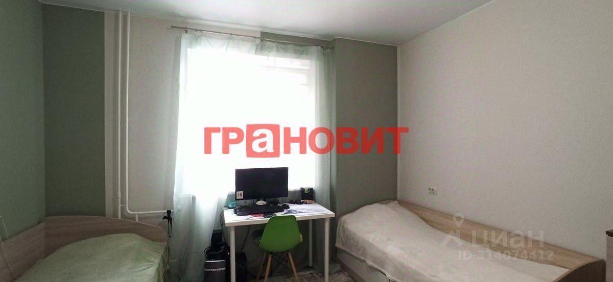 квартира г Новосибирск р-н Октябрьский ул Ключ-Камышенское Плато 630114 ЖК «Эверест» 13 фото 8