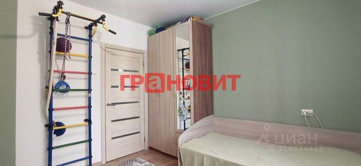 квартира г Новосибирск р-н Октябрьский ул Ключ-Камышенское Плато 630114 ЖК «Эверест» 13 фото 9