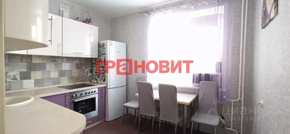 квартира г Новосибирск р-н Октябрьский ул Ключ-Камышенское Плато 630114 ЖК «Эверест» 13 фото 11