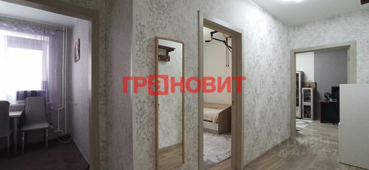 квартира г Новосибирск р-н Октябрьский ул Ключ-Камышенское Плато 630114 ЖК «Эверест» 13 фото 10