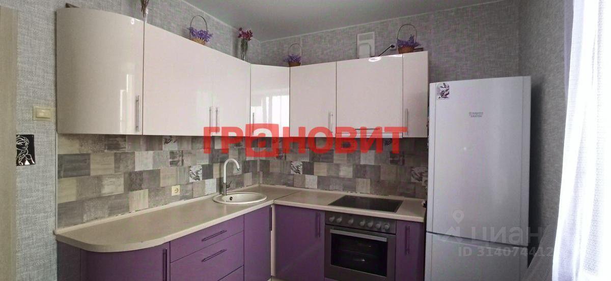 квартира г Новосибирск р-н Октябрьский ул Ключ-Камышенское Плато 630114 ЖК «Эверест» 13 фото 13